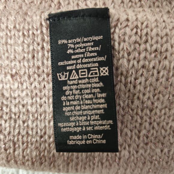 Victoria Secret Winter Angel Pink Rhinestone Headband Snowflake Sparkle Jewels - Picture 8 of 8